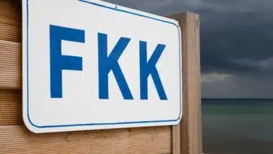 FKK Urlaub an der Ostsee