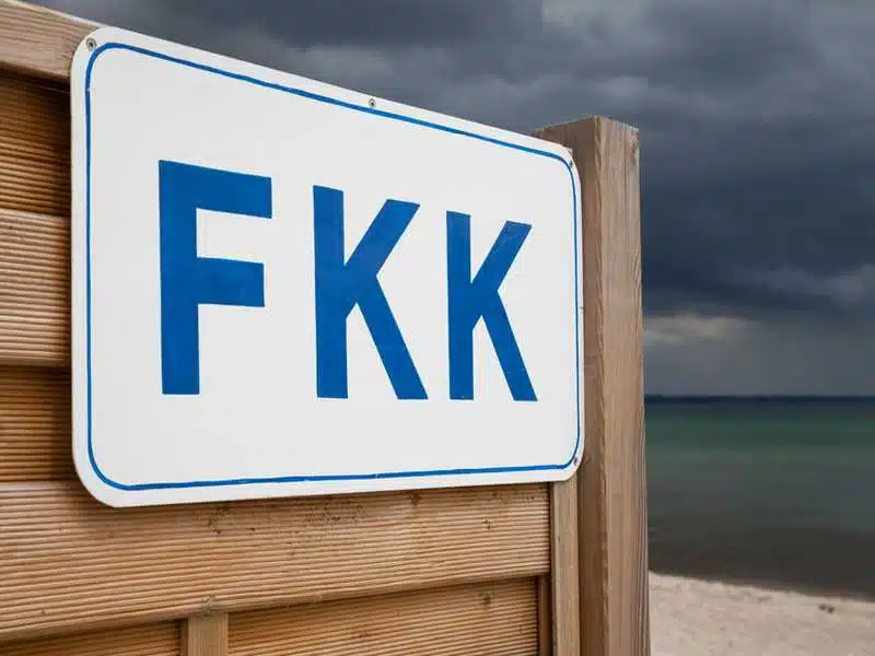 FKK Urlaub an der Ostsee