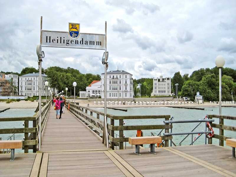 Ostseebad Heiligendamm