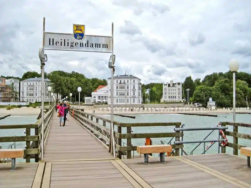 Ostseebad Heiligendamm